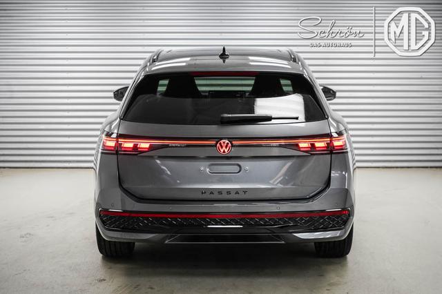 Volkswagen Passat Variant 2,0 TDI DSG 4x4 R-Line - LA -LAG. 