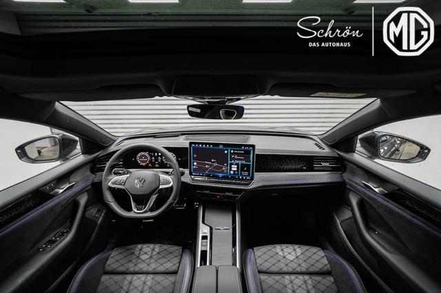 Volkswagen Passat Variant 2,0 TDI DSG 4x4 R-Line - LA -LAG. 