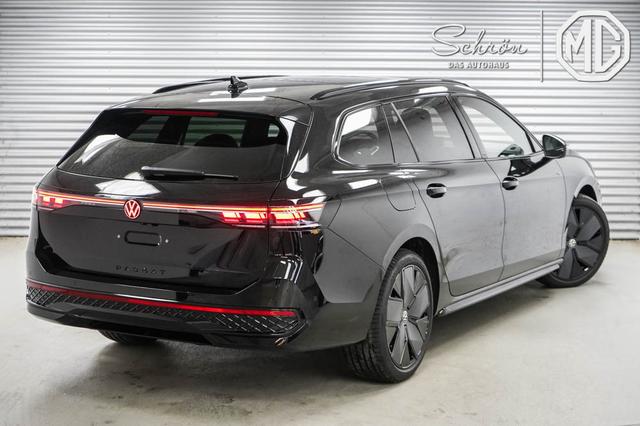 Volkswagen Passat Variant 2,0 TDI DSG 4x4 R-Line - LA -LAG. 