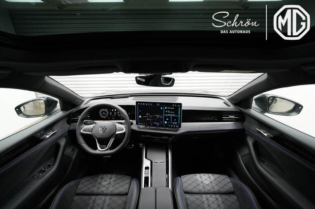 Volkswagen Passat Variant 2,0 TDI DSG 4x4 R-Line - LA -LAG. 