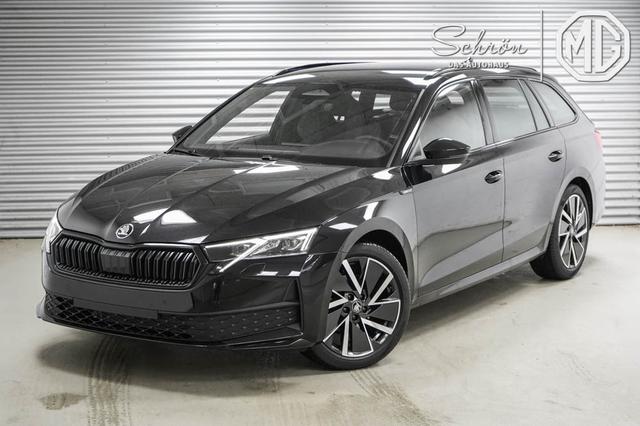 Skoda Octavia Combi - Kombi 1,5 TSI m-HEV DSG Sportline -LAG.