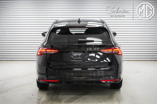 Skoda Octavia Combi Kombi 1,5 TSI m-HEV DSG Sportline -LAG. 