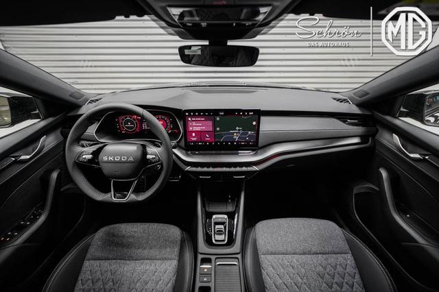 Skoda Octavia Combi Kombi 1,5 TSI m-HEV DSG Sportline -LAG. 