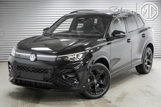 Volkswagen Tiguan - 2,0 TDI DSG 4Motion R-Line - LAGER -LAG.