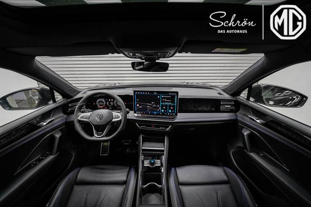 Volkswagen Tiguan 2,0 TDI DSG 4Motion R-Line - LAGER -LAG. 