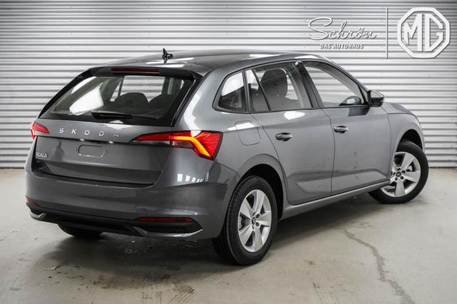 Skoda Scala 1,0 TSI DSG Selection - LAGER 