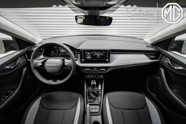 Skoda Scala 1,0 TSI DSG Selection - LAGER 