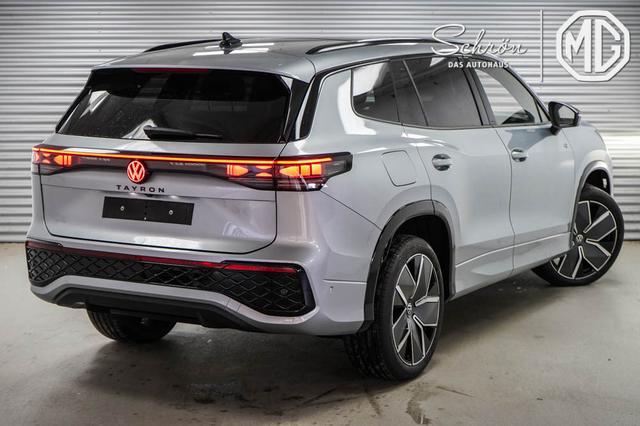 Volkswagen Tayron 2,0 TDI DSG 4Motion R-Line - LAGER -LAG. 
