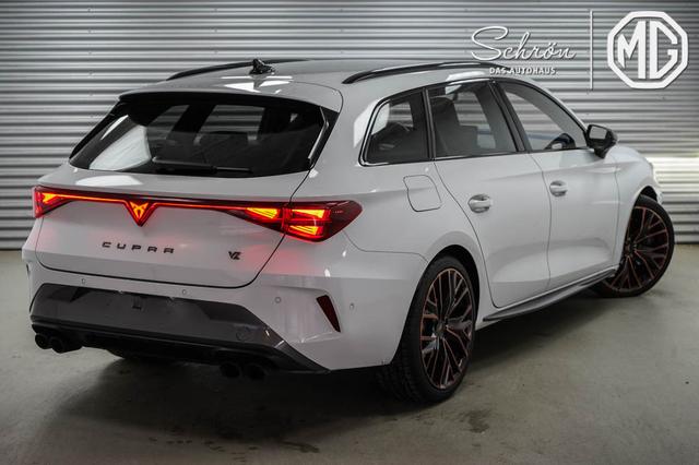 Cupra Formentor 2,0 TSI DSG 4x4 VZ - LAGER 