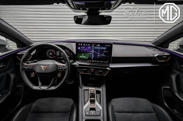 Cupra Formentor 2,0 TSI DSG 4x4 VZ - LAGER 