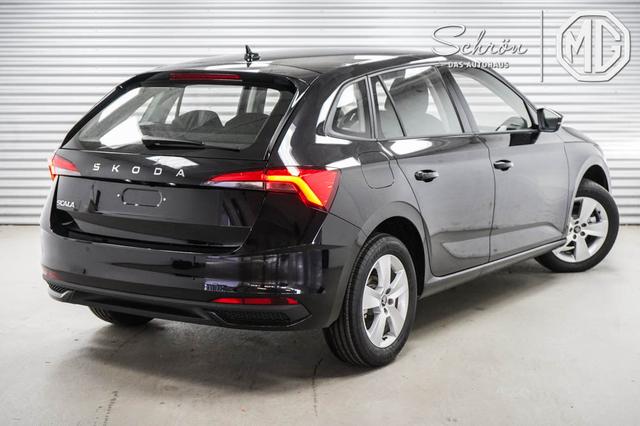 Skoda Scala 1,0 TSI DSG Selection - LAGER 