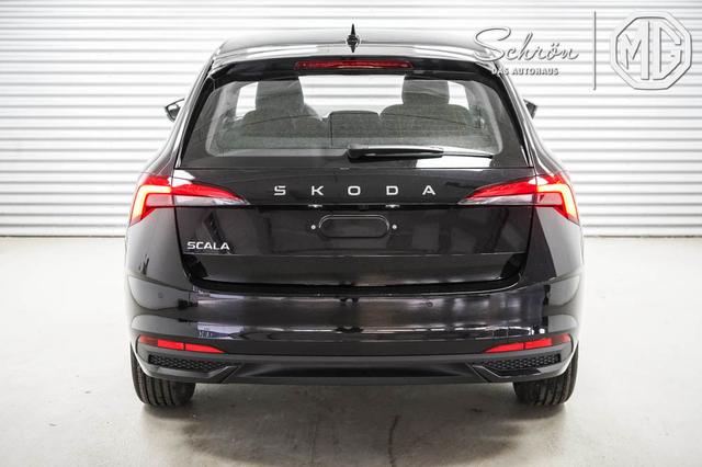 Skoda Scala 1,0 TSI DSG Selection - LAGER 
