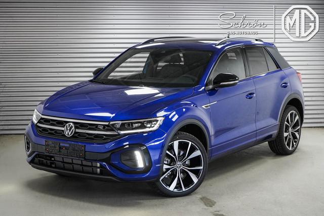 Volkswagen T-Roc - 1,5 TSI DSG R-Line - LAGER