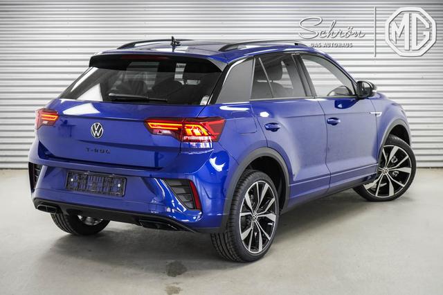 Volkswagen T-Roc 1,5 TSI DSG R-Line - LAGER 