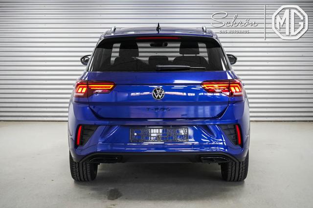 Volkswagen T-Roc 1,5 TSI DSG R-Line - LAGER 