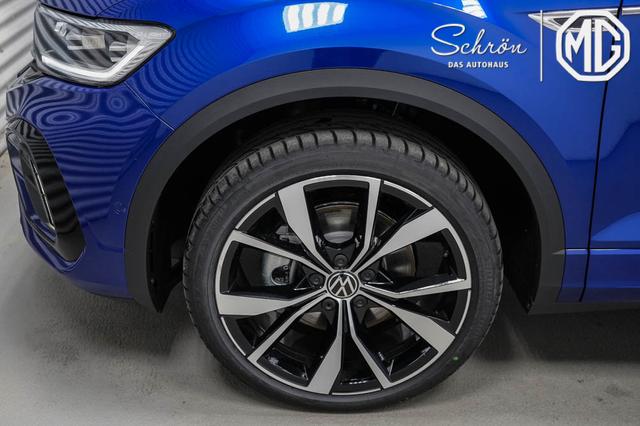 Volkswagen T-Roc 1,5 TSI DSG R-Line - LAGER 