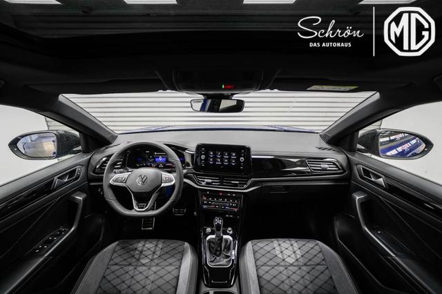 Volkswagen T-Roc 1,5 TSI DSG R-Line - LAGER 