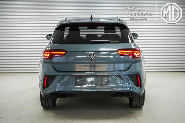 Volkswagen T-Roc 1,5 TSI DSG R-Line - LAGER 