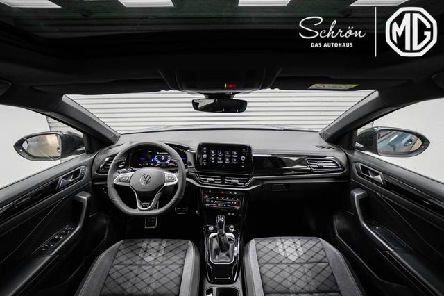 Volkswagen T-Roc 1,5 TSI DSG R-Line - LAGER 