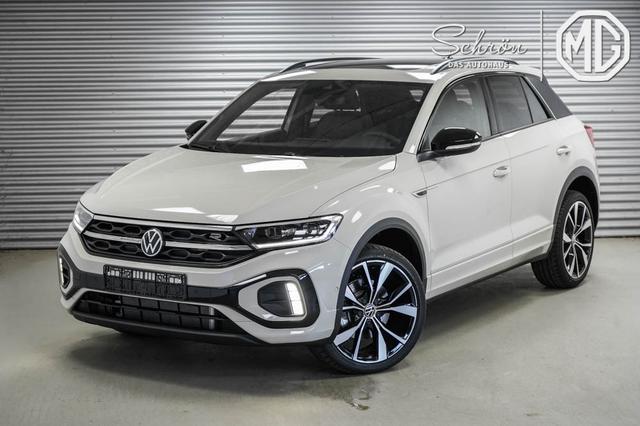 Volkswagen T-Roc - 1,5 TSI DSG R-Line - LAGER