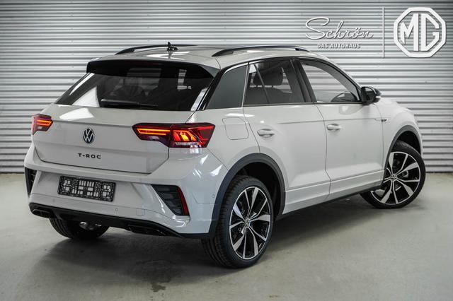 Volkswagen T-Roc 1,5 TSI DSG R-Line - LAGER 