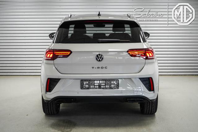 Volkswagen T-Roc 1,5 TSI DSG R-Line - LAGER 