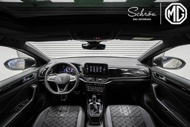 Volkswagen T-Roc 1,5 TSI DSG R-Line - LAGER 