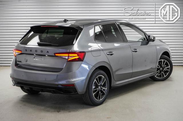 Skoda Fabia 1,0 TSI DSG Monte Carlo - LAGER 