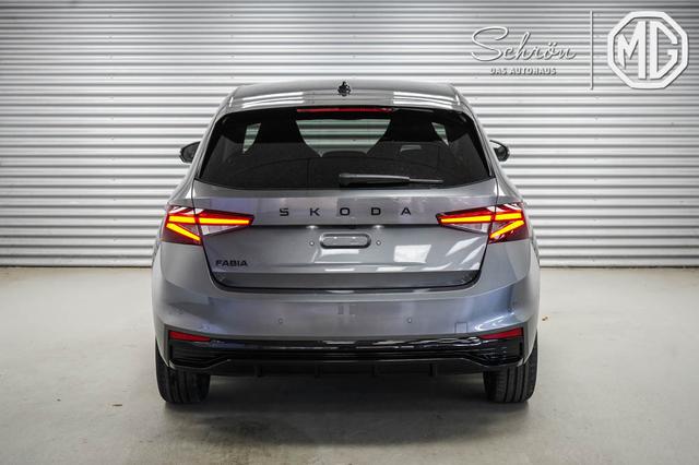 Skoda Fabia 1,0 TSI DSG Monte Carlo - LAGER 