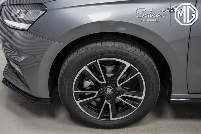 Skoda Fabia 1,0 TSI DSG Monte Carlo - LAGER 