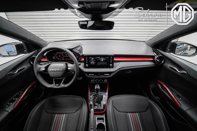 Skoda Fabia 1,0 TSI DSG Monte Carlo - LAGER 