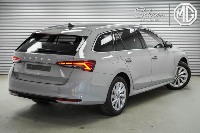 Skoda Octavia Combi Kombi 1,5 TSI DSG mHEV Selection - -LAG. 