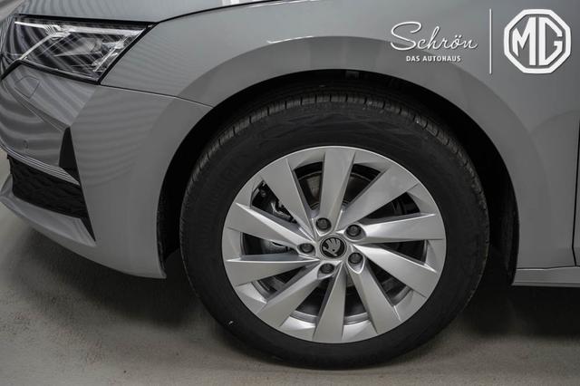 Skoda Octavia Combi Kombi 1,5 TSI DSG mHEV Selection - -LAG. 