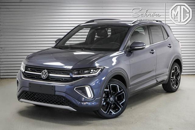 Volkswagen T-Cross - 1,5 TSI DSG R-Line - LAGER