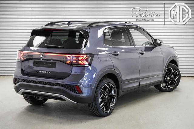 Volkswagen T-Cross 1,5 TSI DSG R-Line - LAGER 