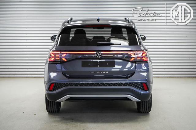 Volkswagen T-Cross 1,5 TSI DSG R-Line - LAGER 