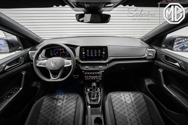 Volkswagen T-Cross 1,5 TSI DSG R-Line - LAGER 