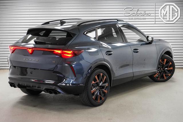 Cupra Formentor 2,0 TSI DSG 4x4 VZ - LAGER 