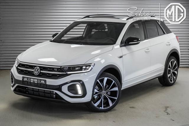 Volkswagen T-Roc - 1,5 TSI DSG R-Line - LAGER