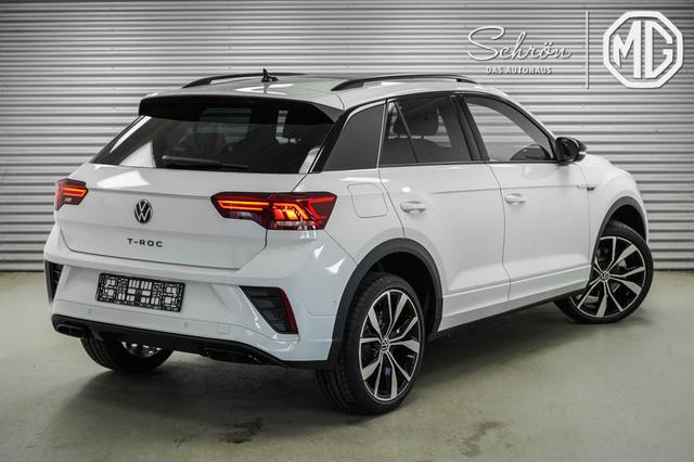 Volkswagen T-Roc 1,5 TSI DSG R-Line - LAGER 