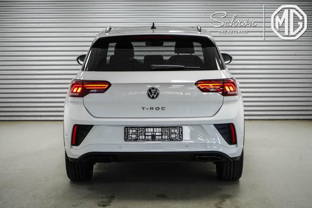Volkswagen T-Roc 1,5 TSI DSG R-Line - LAGER 