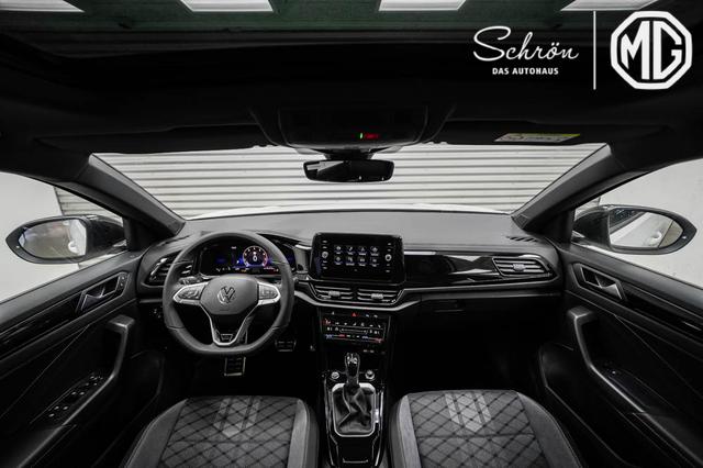 Volkswagen T-Roc 1,5 TSI DSG R-Line - LAGER 