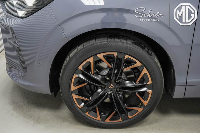 Cupra Terramar 2,0 TSI DSG 4x4 VZ - LAGER 