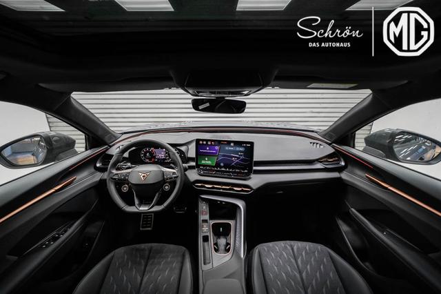 Cupra Terramar 2,0 TSI DSG 4x4 VZ - LAGER 