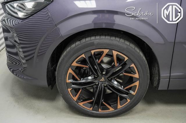 Cupra Terramar 2,0 TSI DSG 4x4 VZ - LAGER 