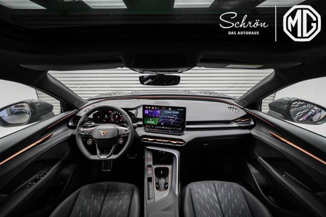 Cupra Terramar 2,0 TSI DSG 4x4 VZ - LAGER 