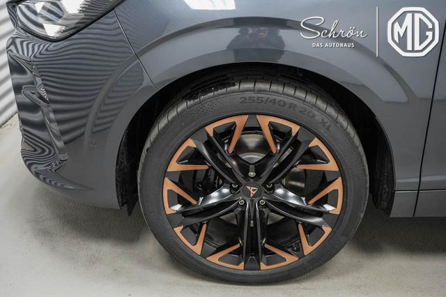 Cupra Terramar 2,0 TSI DSG 4x4 VZ - LAGER 