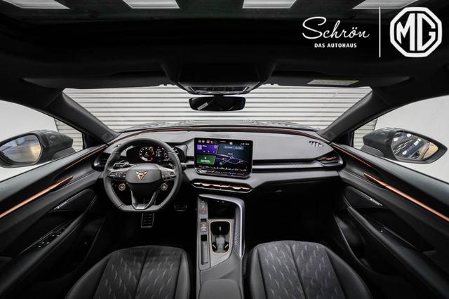 Cupra Terramar 2,0 TSI DSG 4x4 VZ - LAGER 