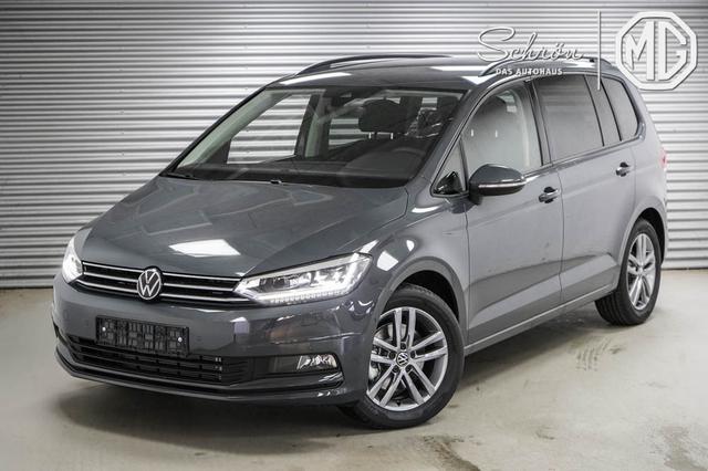 Volkswagen Touran - 1,5 TSI DSG R-Line - LAGER