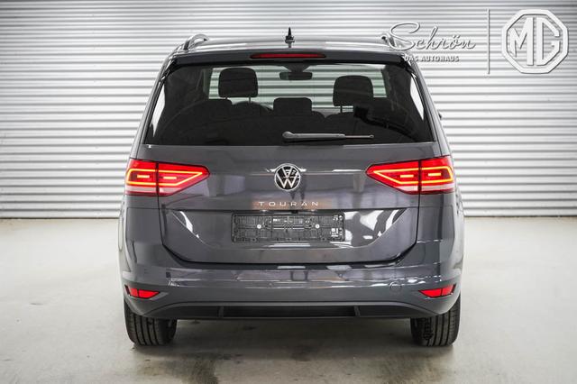 Volkswagen Touran 1,5 TSI DSG Limited - LAGER 